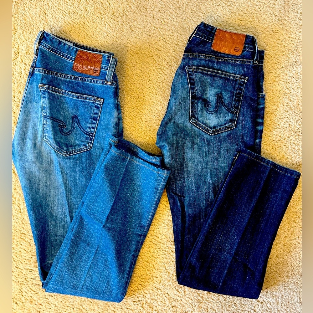 Adriano Goldschmied (ag) Men’s Jeans